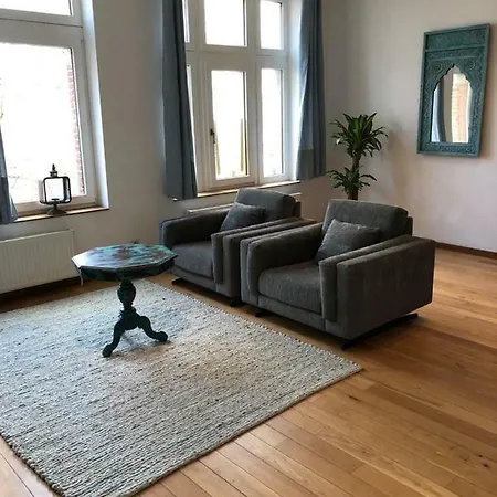 Apartment Zuiderdokken
