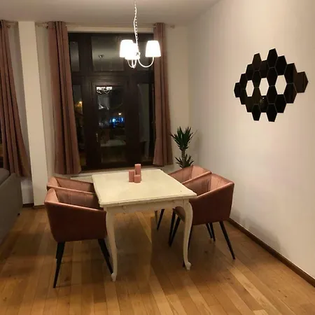Apartment Zuiderdokken