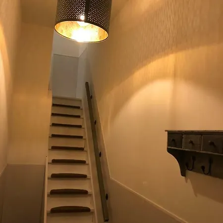 Apartment Zuiderdokken *