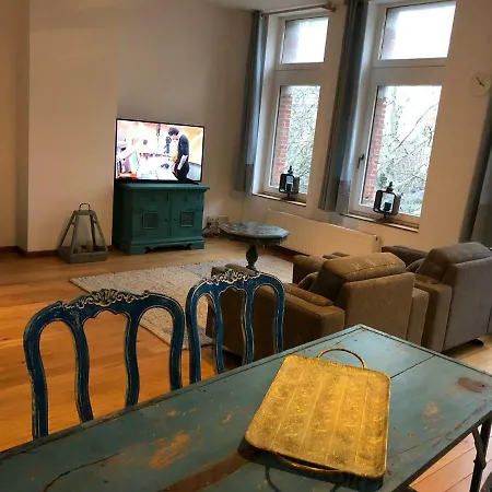 Apartment Zuiderdokken Antwerp