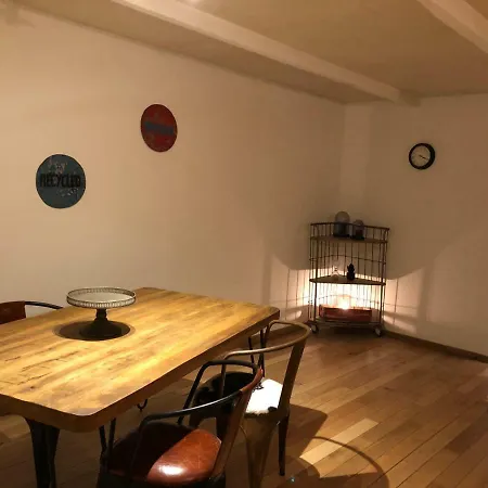 Apartment Zuiderdokken *