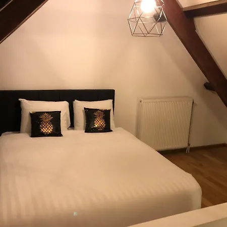 Zuiderdokken Apartment